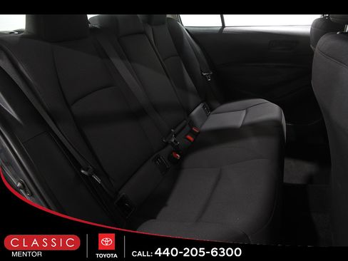 Certified 2024 Toyota Corolla LE FWD image 16