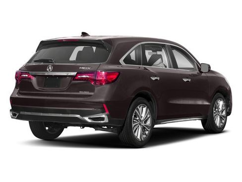 Used 2018 Acura MDX SH-AWD w/ Technology Package image 5