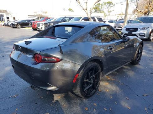 Used 2022 MAZDA MX-5 Miata RF Grand Touring image 4