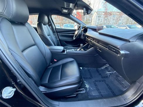 Used 2021 MAZDA MAZDA3 s image 25