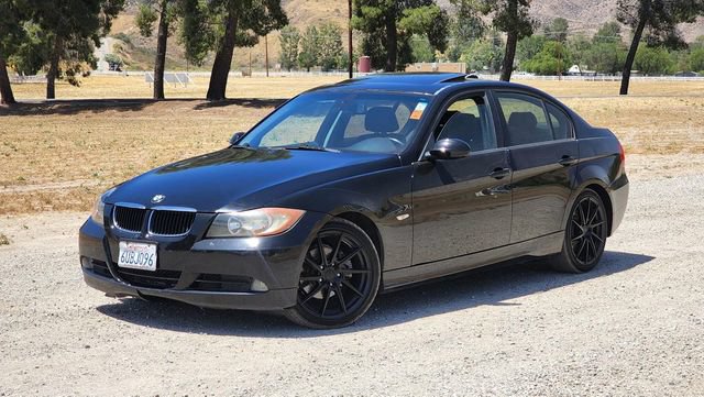 Used 2006 BMW 325i Sedan RWD image 2