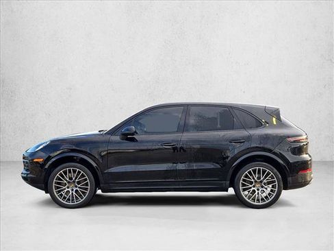 Used 2021 Porsche Cayenne AWD/4WD image 9