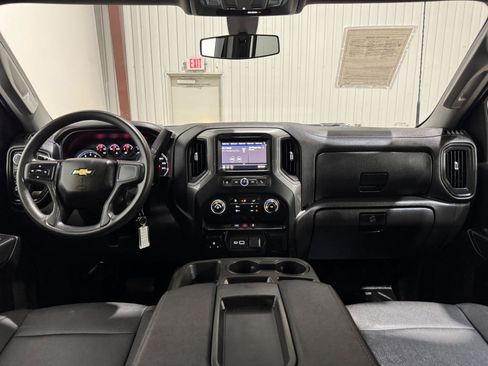 Used 2023 Chevrolet Silverado 2500 W/T w/ WT Convenience Package AWD/4WD image 20