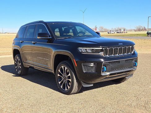 Used 2022 Jeep Grand Cherokee Overland image 7