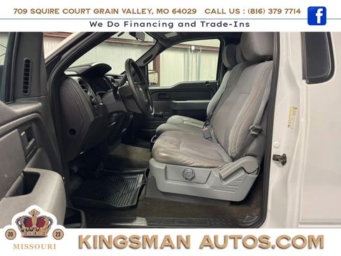 Used 2013 Ford F150 XL RWD image 10