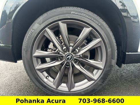 Used 2025 Acura ADX A-Spec AWD/4WD image 33