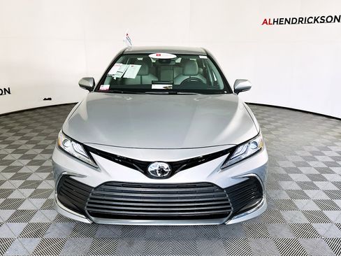 Certified 2023 Toyota Camry XLE image 8