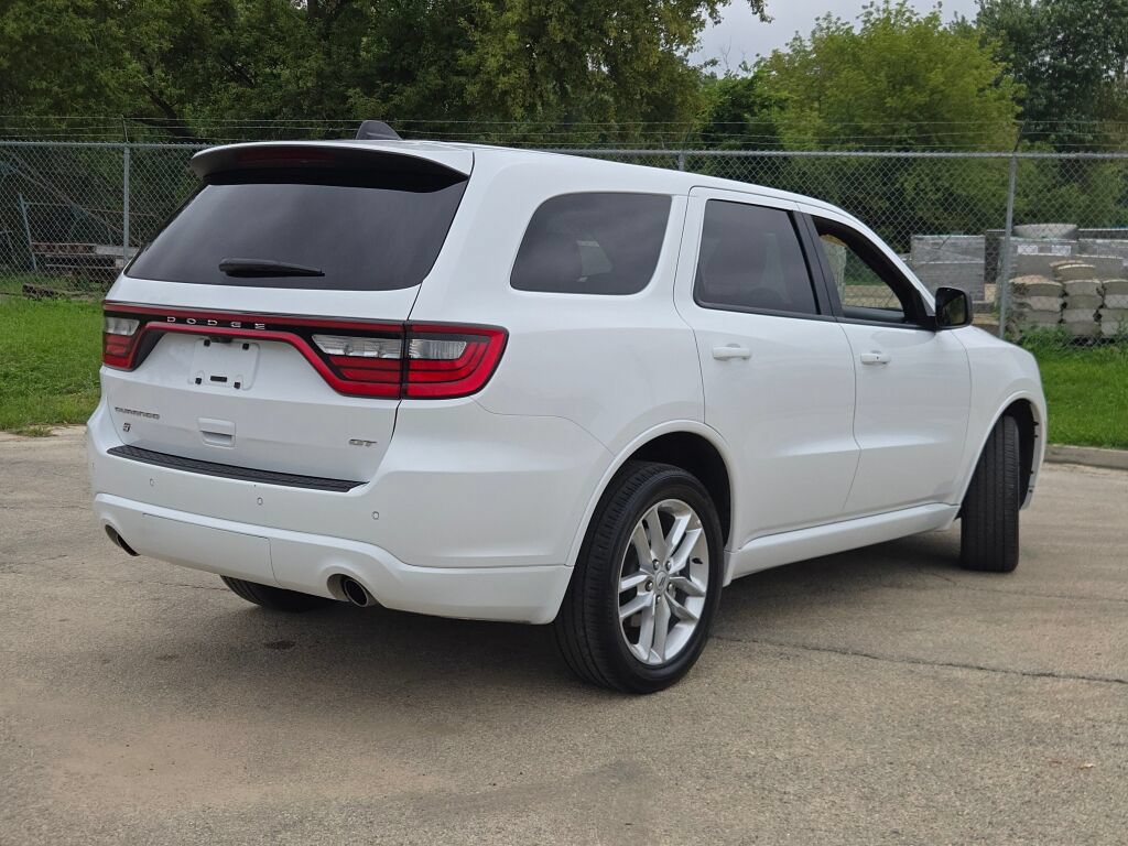 Certified 2026 Dodge Durango GT AWD/4WD image 15