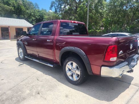 Used 2016 RAM 1500 Big Horn RWD image 26