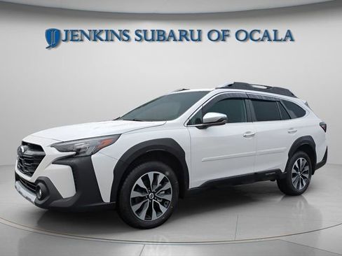 Used 2025 Subaru Outback Touring XT w/ Popular Package #2 image 8