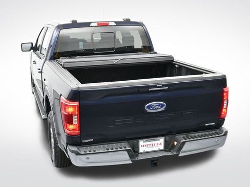 Used 2022 Ford F150 XLT w/ Equipment Group 302A High image 27