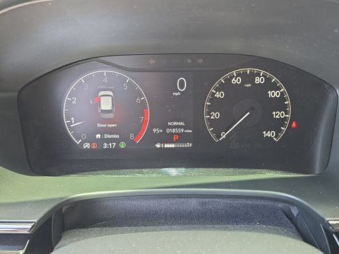 Used 2024 Honda CR-V EX-L image 28