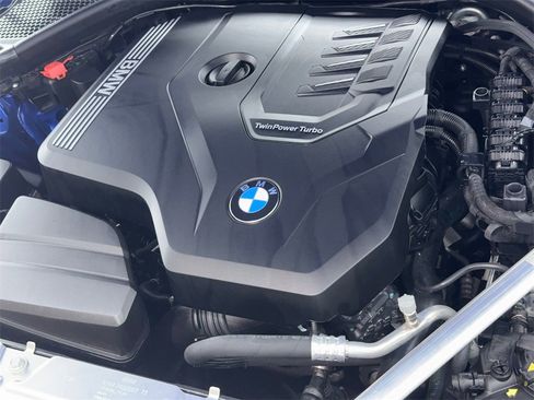 Used 2021 BMW 430i Coupe w/ M Sport Package image 49