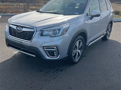 Used 2019 Subaru Forester Touring
