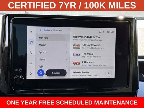 Used 2025 Toyota Corolla LE w/ Convenience Package FWD image 19