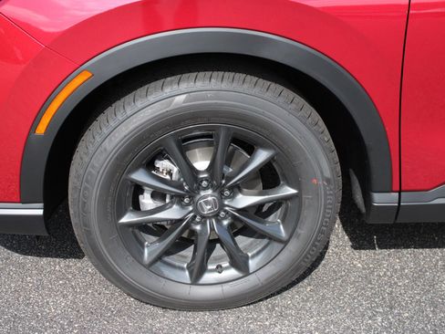 New 2026 Honda CR-V EX-L image 12