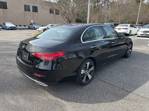 Used 2025 Mercedes-Benz C 300 C 300 image 5