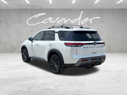 New 2026 Nissan Pathfinder SL w/ SL Premium Package FWD image 15