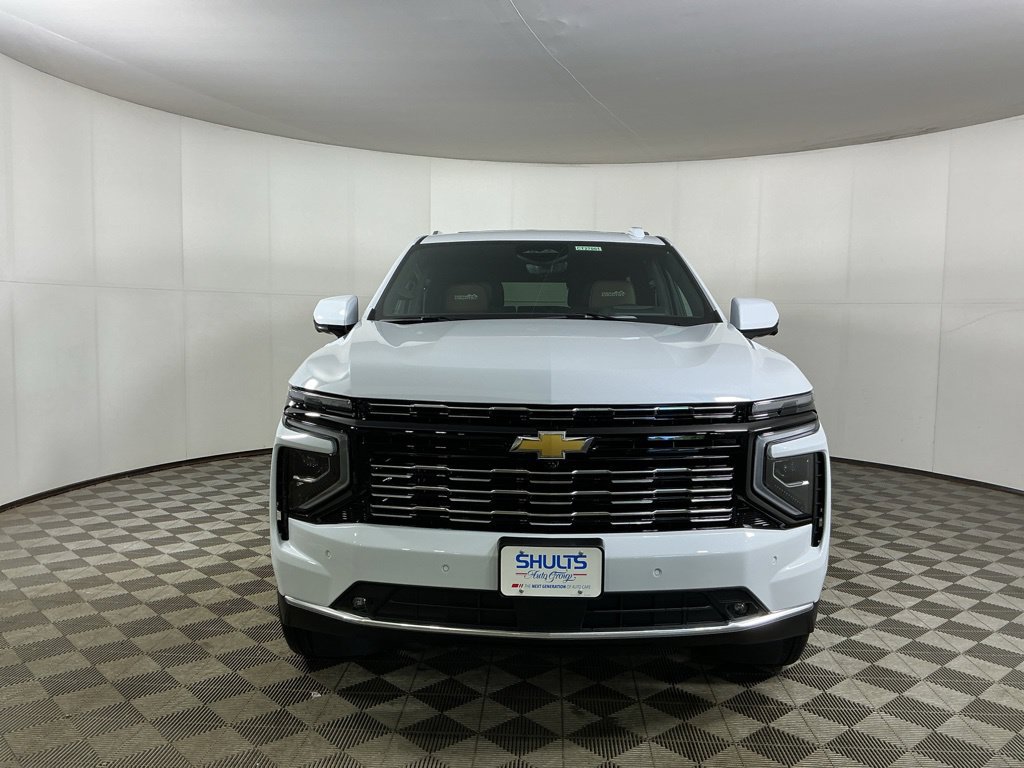 New 2027 Chevrolet Tahoe High Country w/ LPO, Dark Essentials Package AWD/4WD image 2