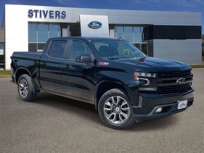 Used 2021 Chevrolet Silverado 1500 RST