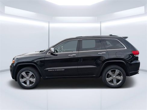 Used 2015 Jeep Grand Cherokee Overland image 7