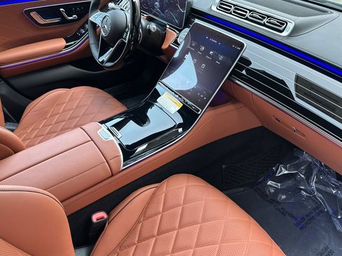 New 2026 Mercedes-Benz S 580 4MATIC Sedan image 14