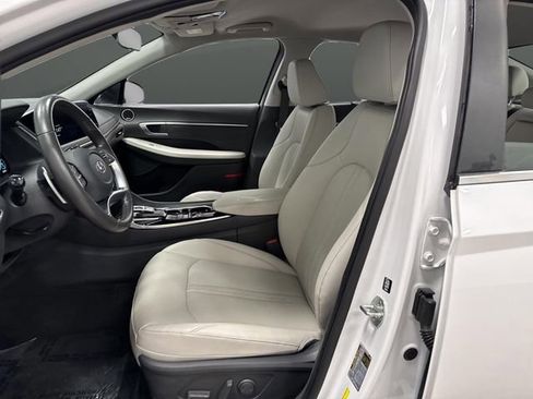 Used 2022 Hyundai Sonata Limited image 4
