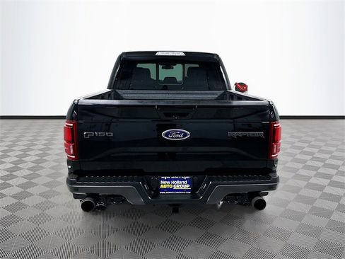 Used 2017 Ford F150 Raptor w/ Equipment Group 802A Luxury image 6