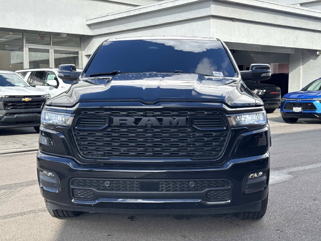 Used 2025 RAM 1500 Big Horn RWD image 5
