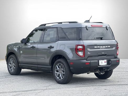 New 2026 Ford Bronco Sport Big Bend w/ Convenience Package AWD/4WD image 22