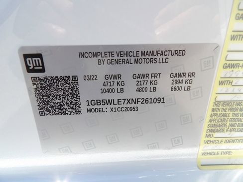 Used 2022 Chevrolet Silverado 2500 W/T w/ WT Convenience Package RWD image 67