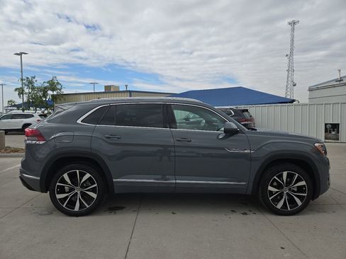 New 2025 Volkswagen Atlas Cross Sport SEL Premium R-Line image 12