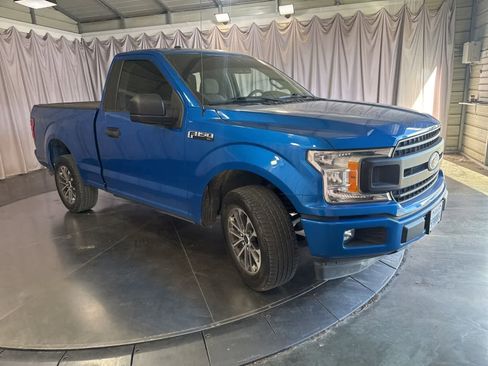 Used 2019 Ford F150 XL w/ Equipment Group 101A Mid RWD image 3