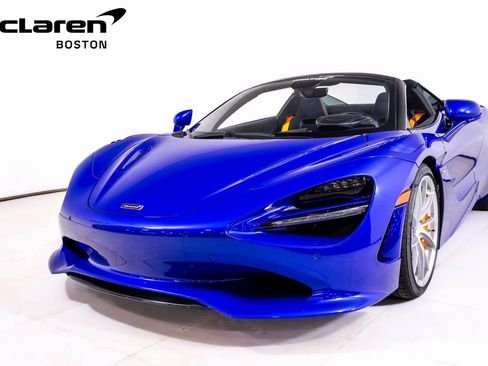 New 2026 McLaren 750S Spider image 11