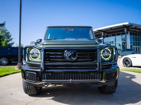 Certified 2026 Mercedes-Benz G 550 image 8