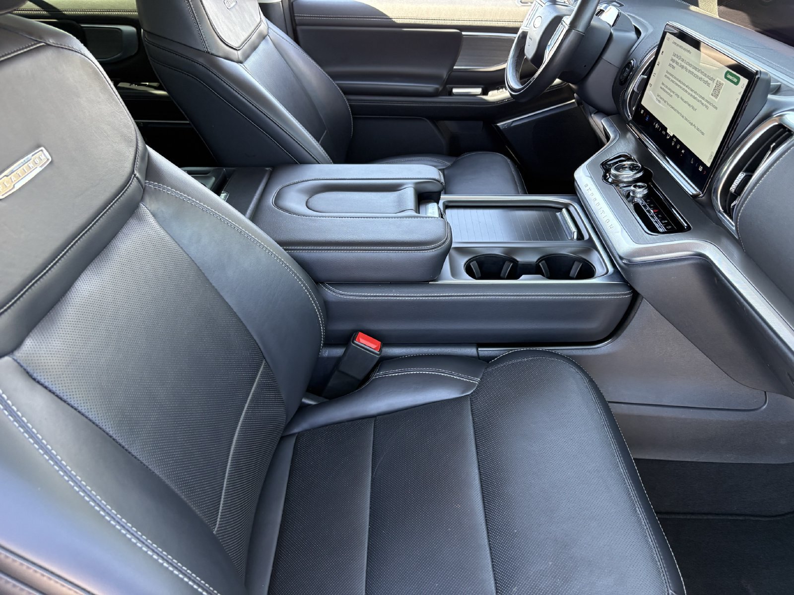 Certified 2025 Ford Expedition Max Platinum AWD/4WD image 12