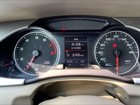 Used 2010 Audi A4 2.0T Premium Plus AWD/4WD image 23