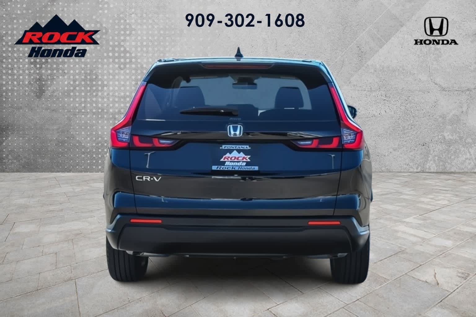 Certified 2026 Honda CR-V EX image 5