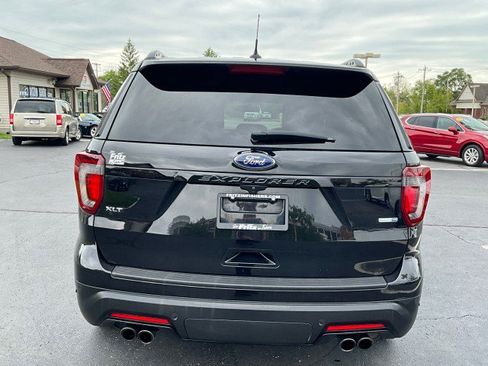 Used 2019 Ford Explorer Sport AWD/4WD image 6