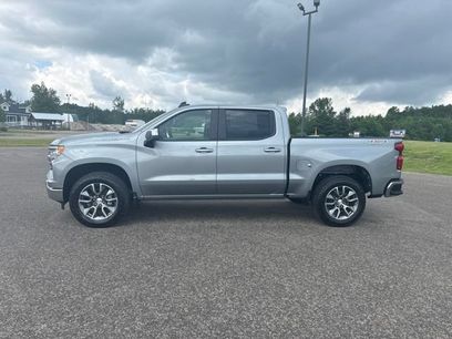 New 2026 Chevrolet Silverado 1500 LT