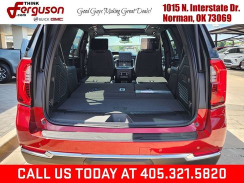 New 2026 GMC Yukon Elevation w/ Elevation Premium Package AWD/4WD image 59