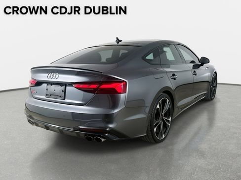 Used 2021 Audi S5 Prestige w/ Prestige Package image 6