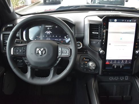 Used 2025 RAM 1500 Rebel w/ Rebel Level 2 Equipment Group AWD/4WD image 3