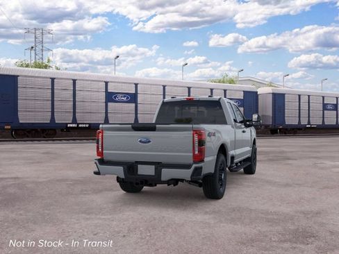 New 2026 Ford F350 XL w/ STX Appearance Package AWD/4WD image 8