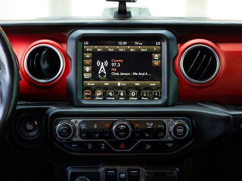 Used 2020 Jeep Wrangler Unlimited Rubicon AWD/4WD image 20