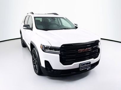 Used 2023 GMC Acadia SLT w/ Elevation Edition