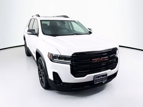 Used 2023 GMC Acadia SLT w/ Elevation Edition AWD/4WD image 1