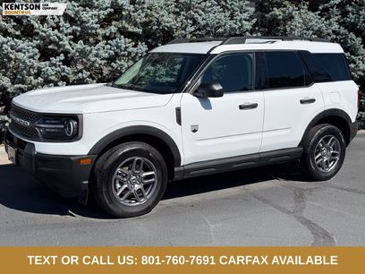 Used 2025 Ford Bronco Sport Big Bend