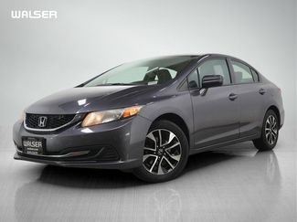 Used 2014 Honda Civic EX video 1