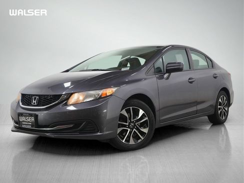 Used 2014 Honda Civic EX image 1